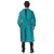 SARAF Unisex Surgeon Gown Dress (L, Green)